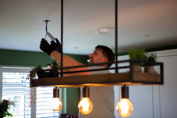 Best Local Electrician Companies  in La Crosse, KS