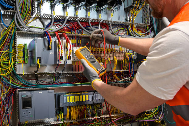 Best Electric Panel Repair  in La Crosse, KS